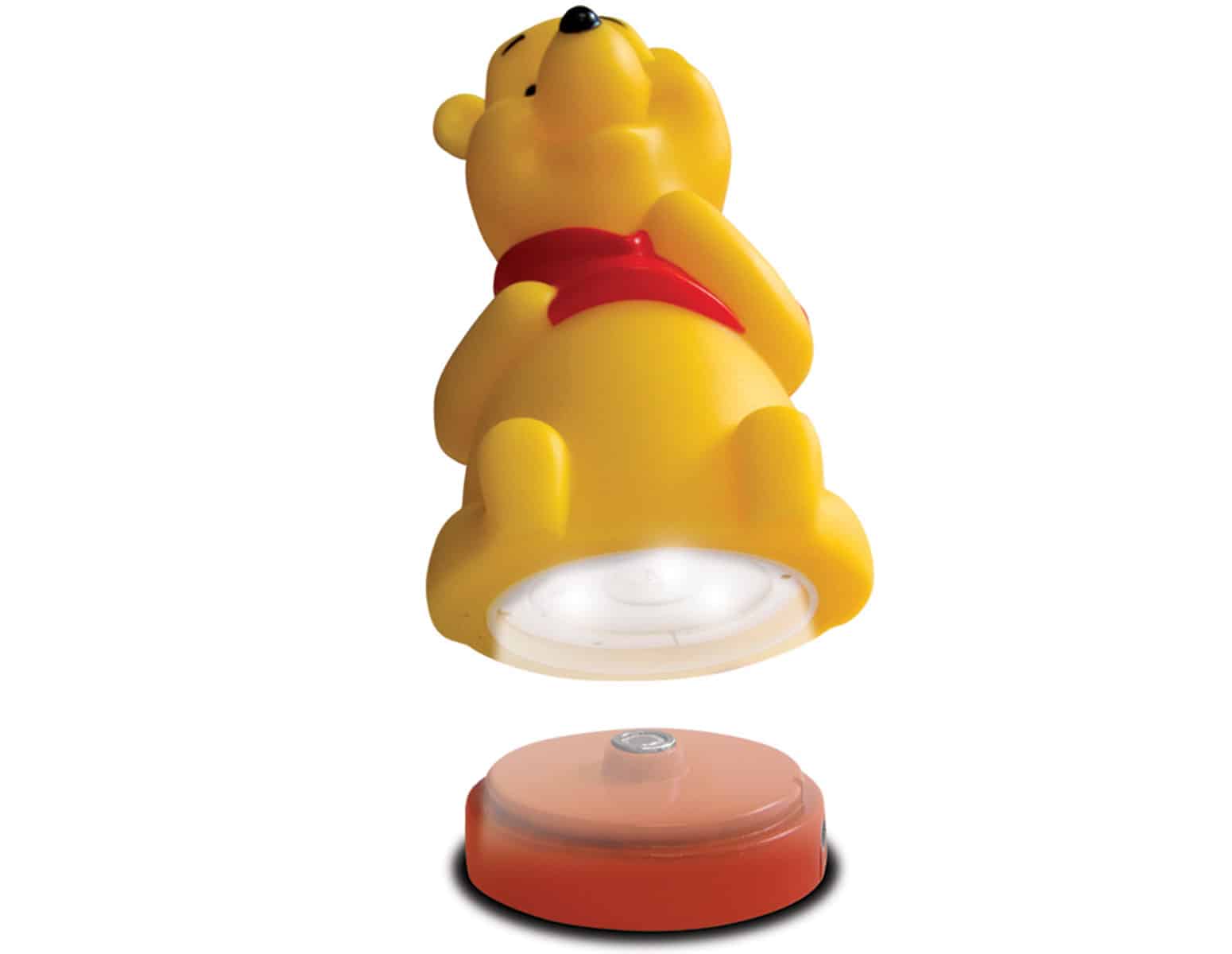 Winnie Pooh κομοδίνου και φακός LED