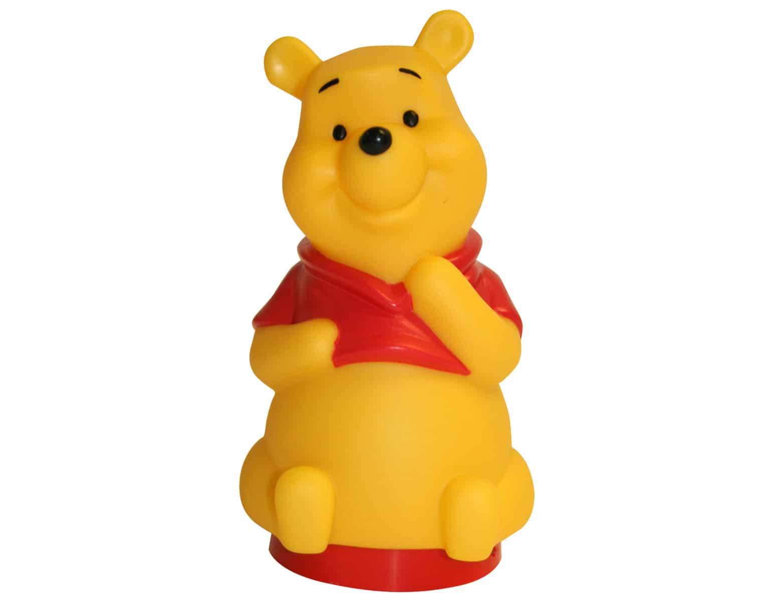 Winnie Pooh κομοδίνου και φακός LED