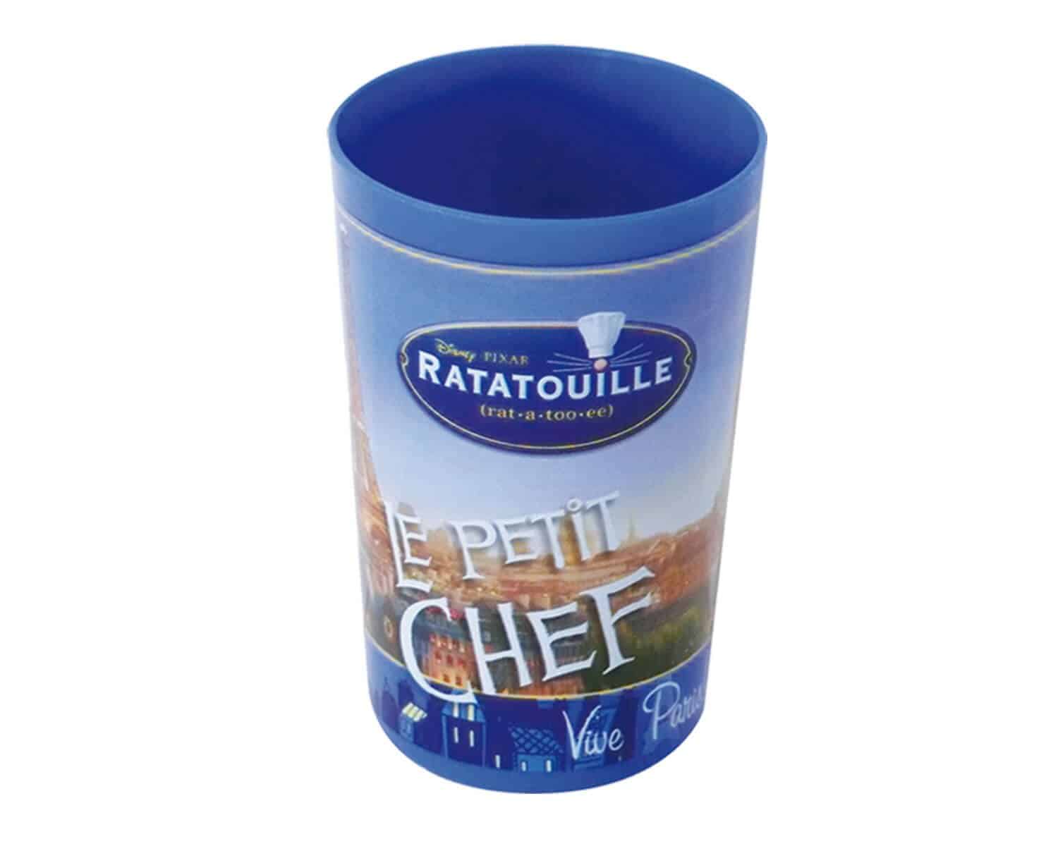 Ratatouille παιδικό σερβίτσιο φαγητού