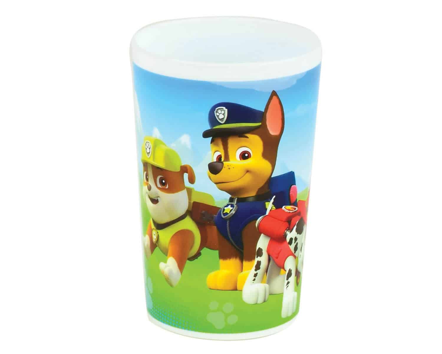 Paw Patrol παιδικό σερβίτσιο φαγητού