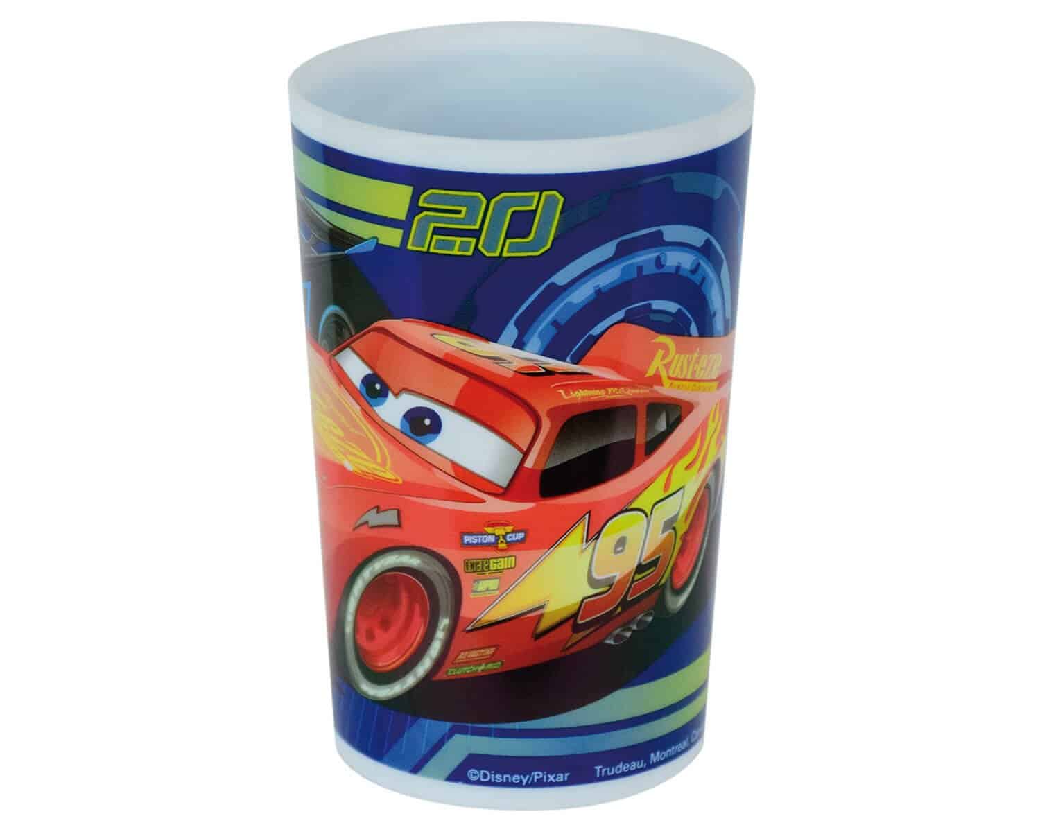 Cars Disney παιδικό σερβίτσιο φαγητού