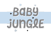 Baby Jungle Blue κρεμαστό φωτιστικό οροφής T