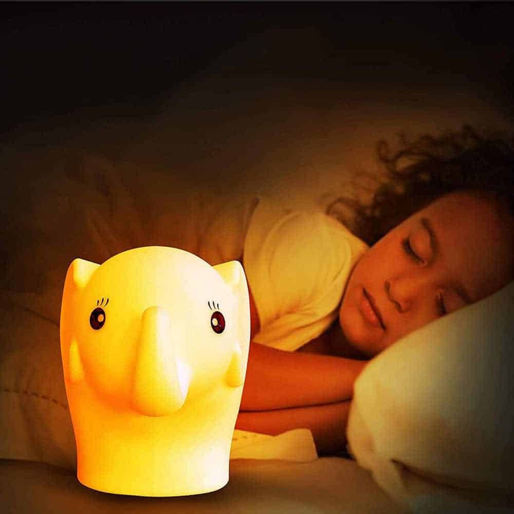 Elephant mini light φορητό φωτιστικό ANG-