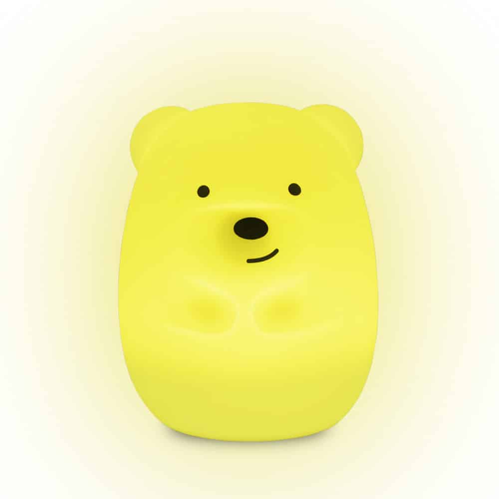 Bear mini light φορητό φωτιστικό νυκτός ANG-