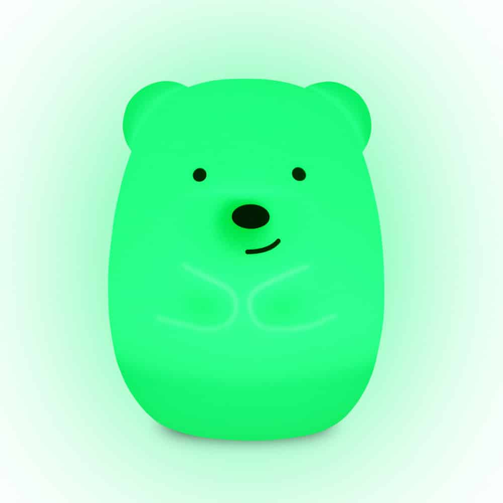 Bear mini light φορητό φωτιστικό νυκτός ANG-