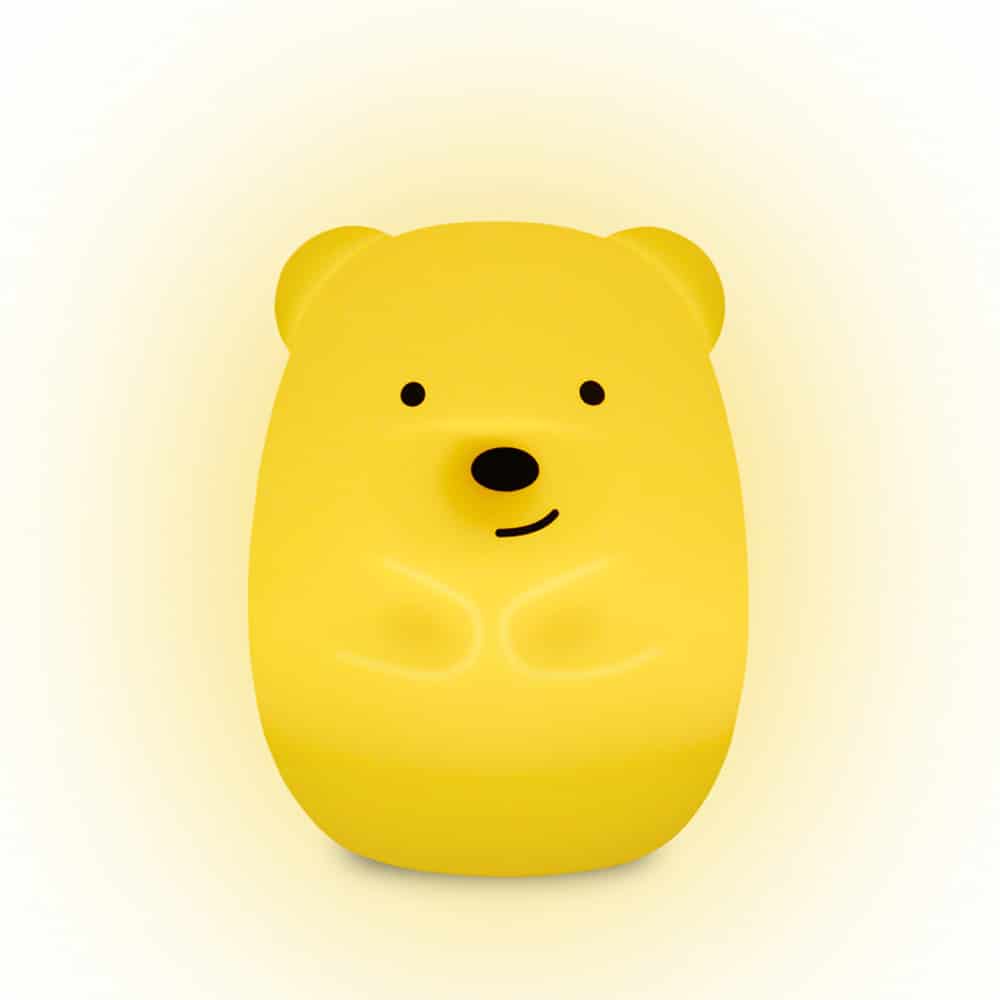 Bear mini light φορητό φωτιστικό νυκτός ANG-