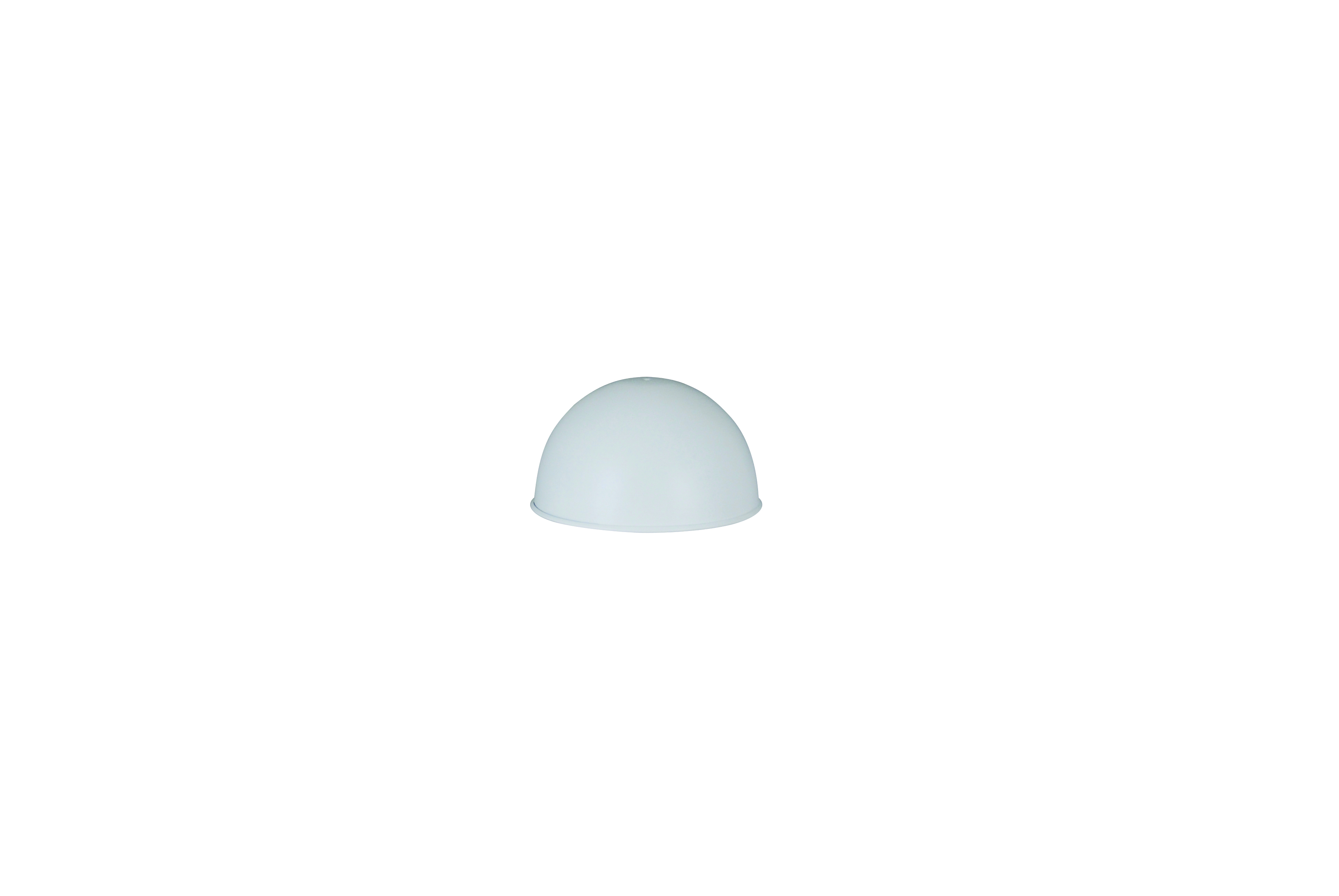 Hl-W3 White Round Shade