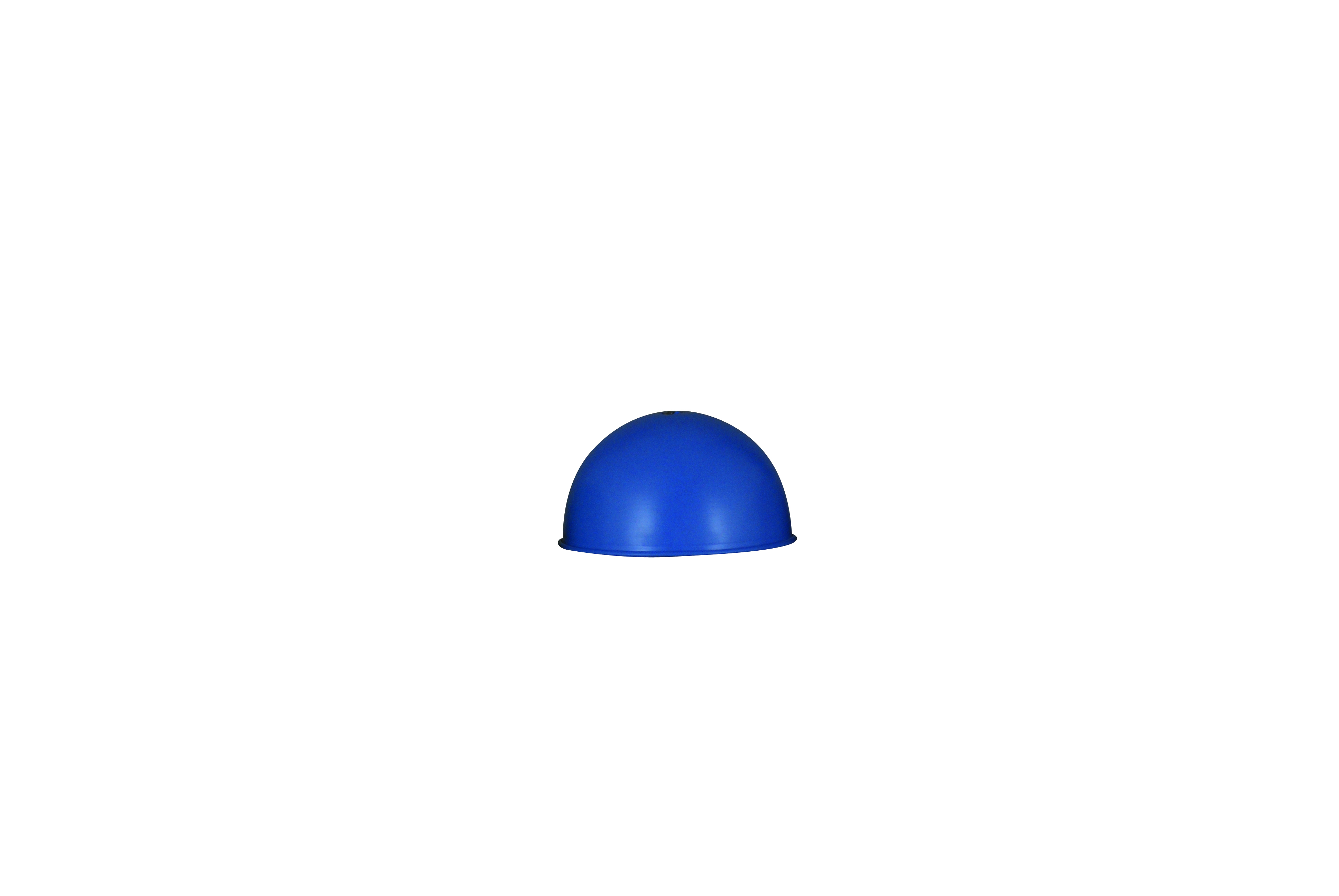 Hl-Blu3 Blue Round Shade