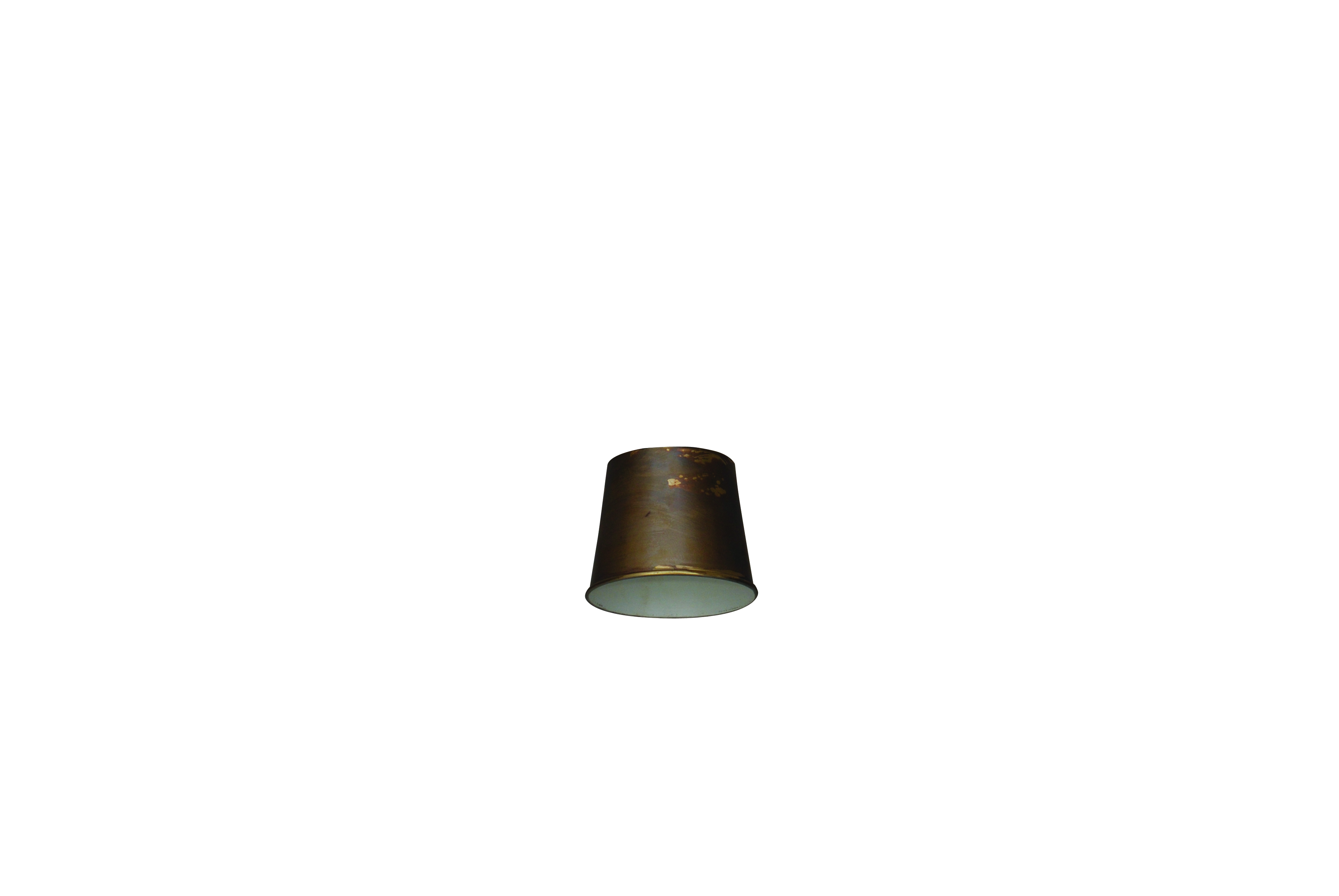 Hl-Ab1  Antique Brass Small Shade