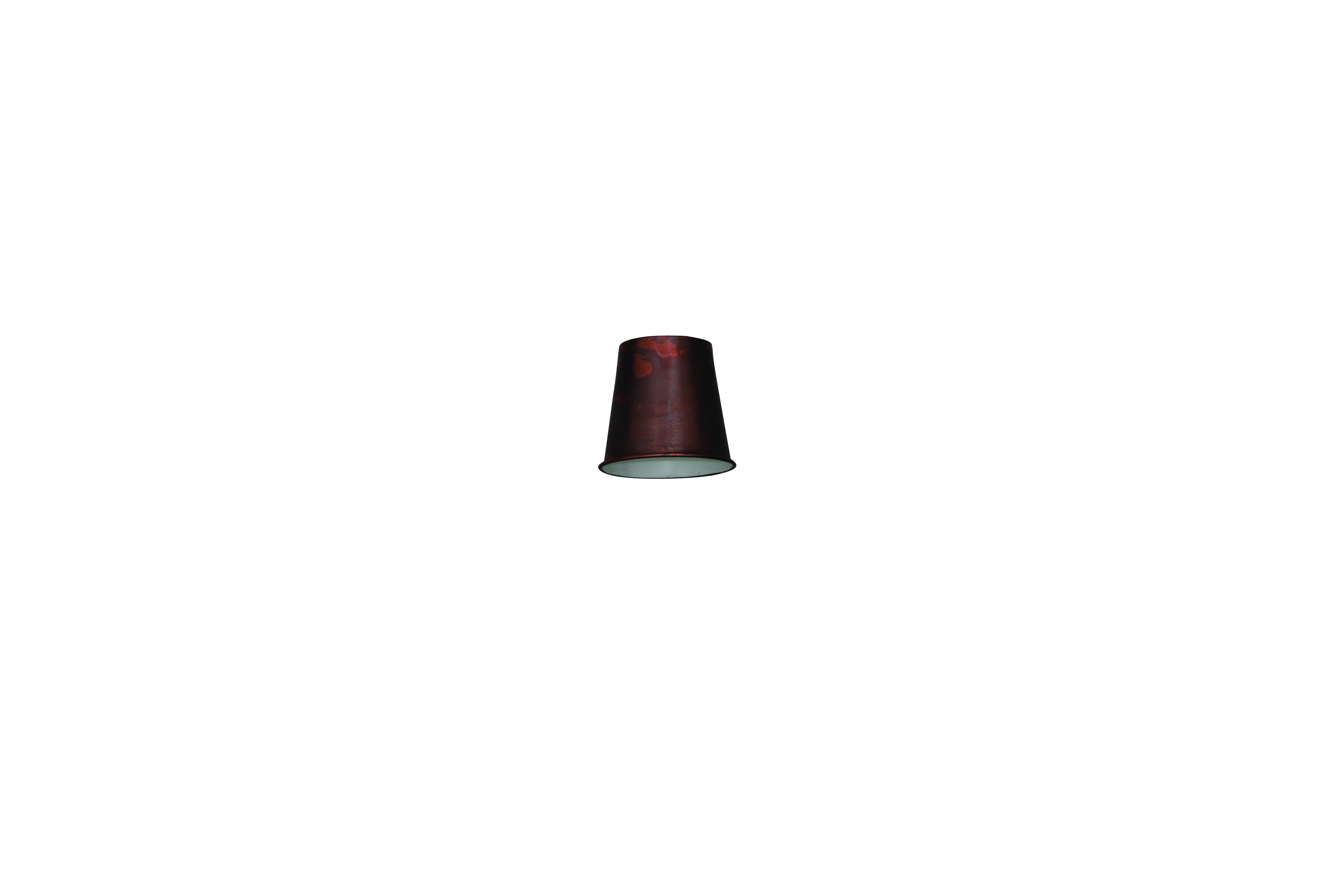 Hl-Ac1 Antique Copper Small Shade