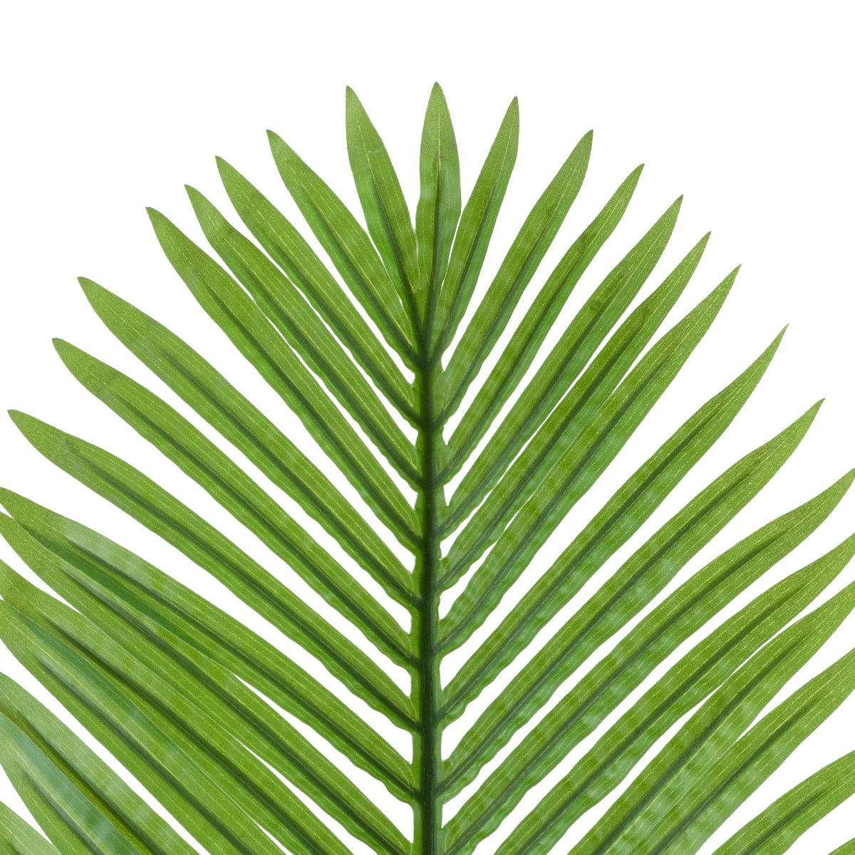 Τεχνητός Κήπος Areca Palm Leaf Glint® Τεχνητό Διακοσμητικό Φύλο Φοινικόδεντρου Αρέκα Π45 X Υ100Cm