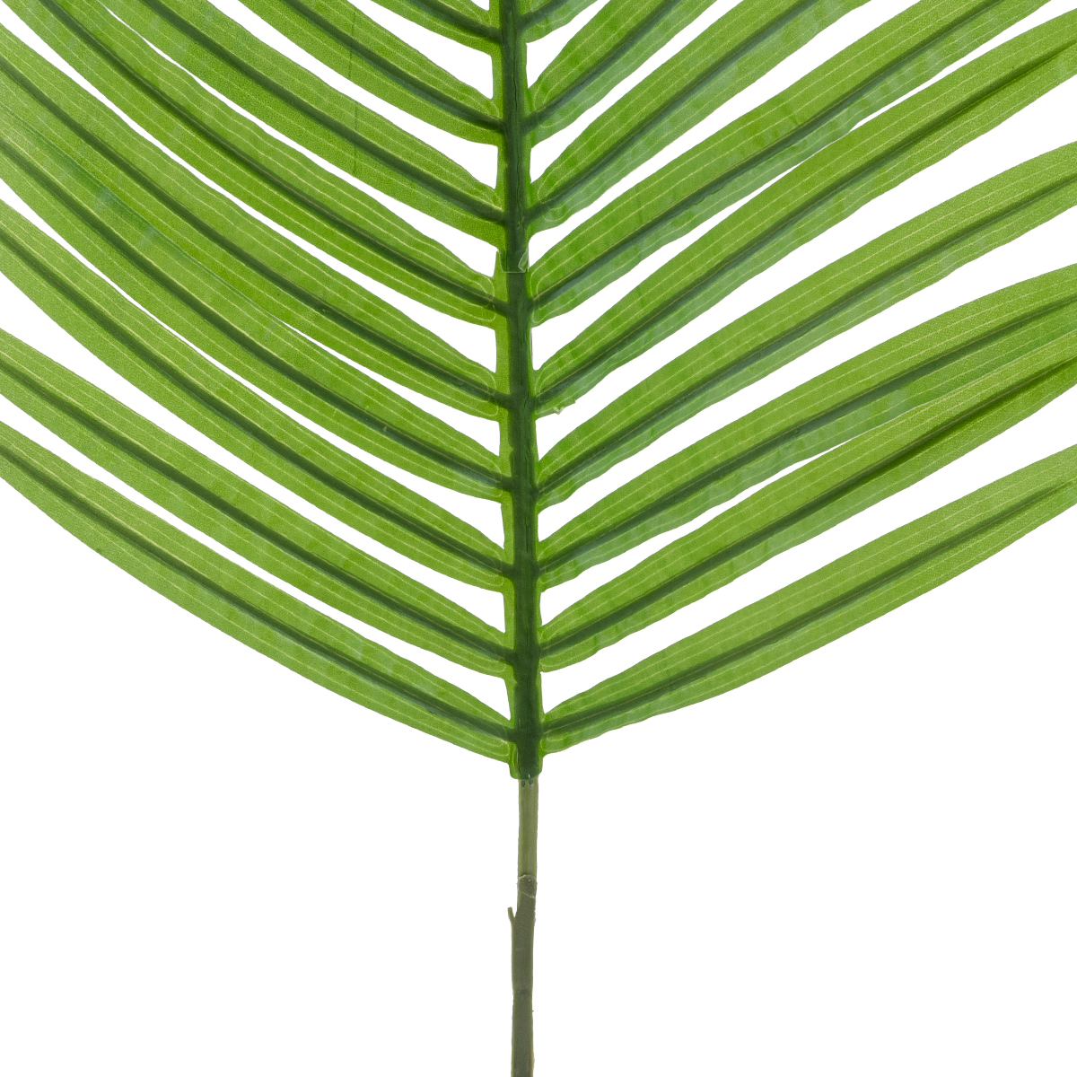 Τεχνητός Κήπος Areca Palm Leaf Glint® Τεχνητό Διακοσμητικό Φύλο Φοινικόδεντρου Αρέκα Π45 X Υ100Cm