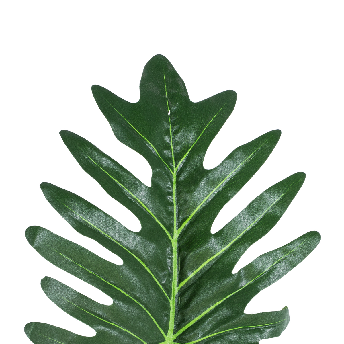 Τεχνητός Κήπος Taro Leaf Glint® Τεχνητό Διακοσμητικό Φύλο Κολοκασίας Π32 X Υ87Cm