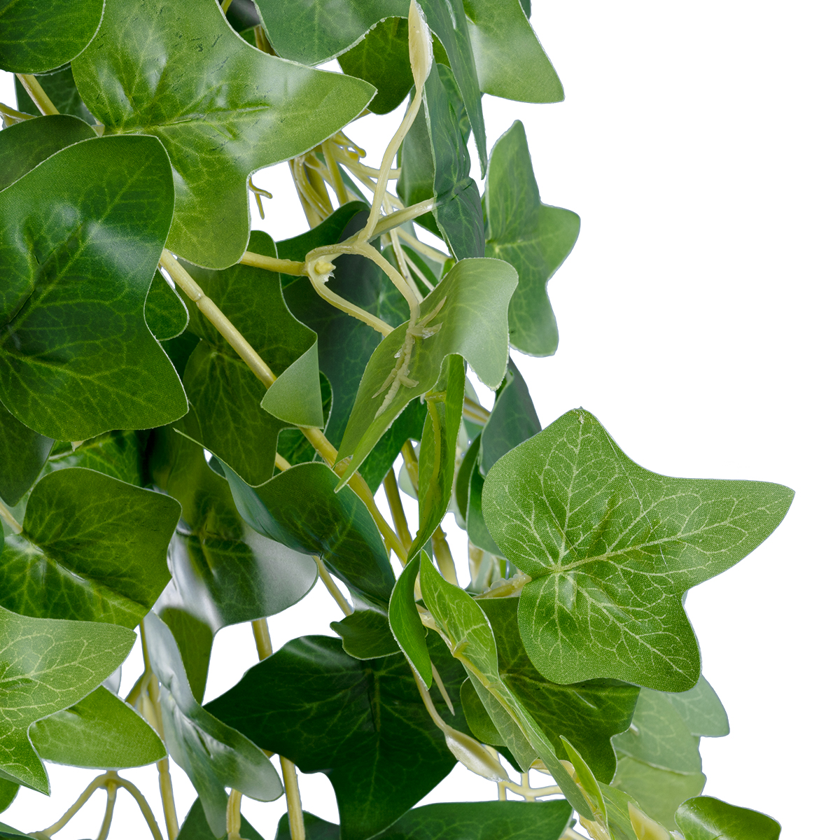 Τεχνητός Κήπος Ivy Hanging Branch Glint® Τεχνητό Διακοσμητικό Κρεμαστό Φυτό Κισσός Υ130Cm