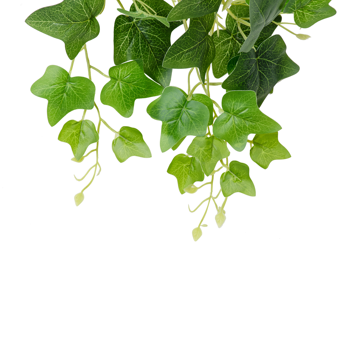 Τεχνητός Κήπος Ivy Hanging Branch Glint® Τεχνητό Διακοσμητικό Κρεμαστό Φυτό Κισσός Υ130Cm