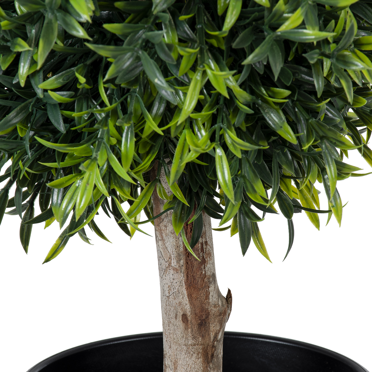 Τεχνητός Κήπος Ficus Benjamina Tree Glint® Τεχνητό Διακοσμητικό Φυτό Φίκος Μπενζαμίνη Υ35Cm