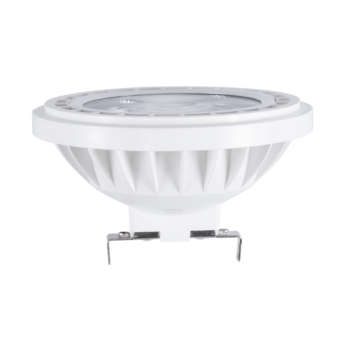 Glint® Σποτ Led Gu5.3 Ar111 15W 1500Lm 12° Ac 220-240V Ip20 Φ11 X Υ7Cm Ψυχρό Λευκό 6000K