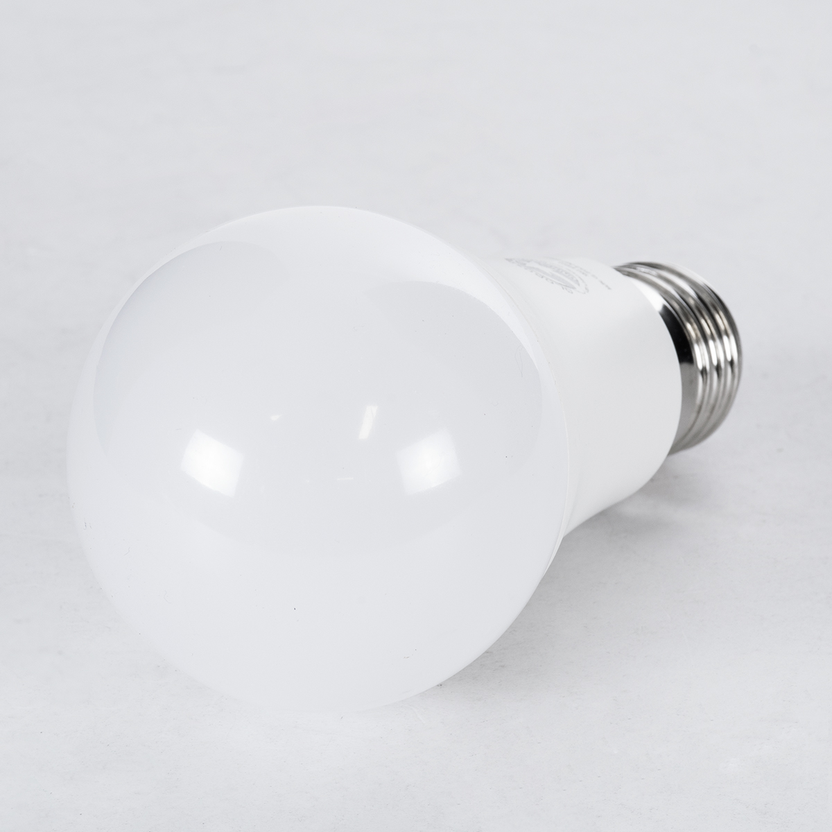 Glint® Λάμπα Led E27 A60 Γλόμπος 15W 1500Lm 260° Ac 220-240V Ip20 Φ6 X Υ11.9Cm Ψυχρό Λευκό 6000K