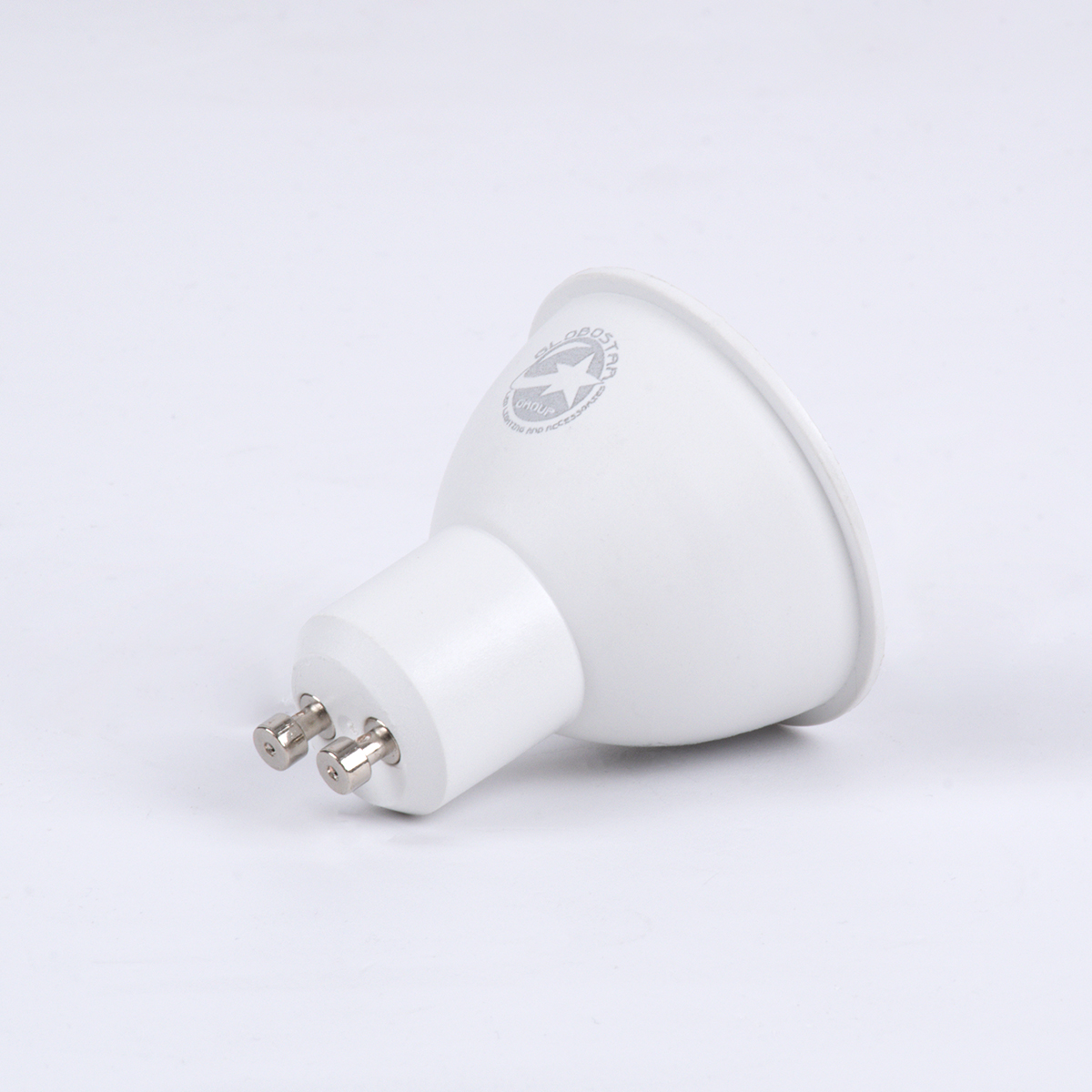 Glint® Σποτ Led Gu10 Mr16 4W 400Lm 120° Ac 220-240V Ip20 Φ5 X Υ5.8Cm Ψυχρό Λευκό 6000K