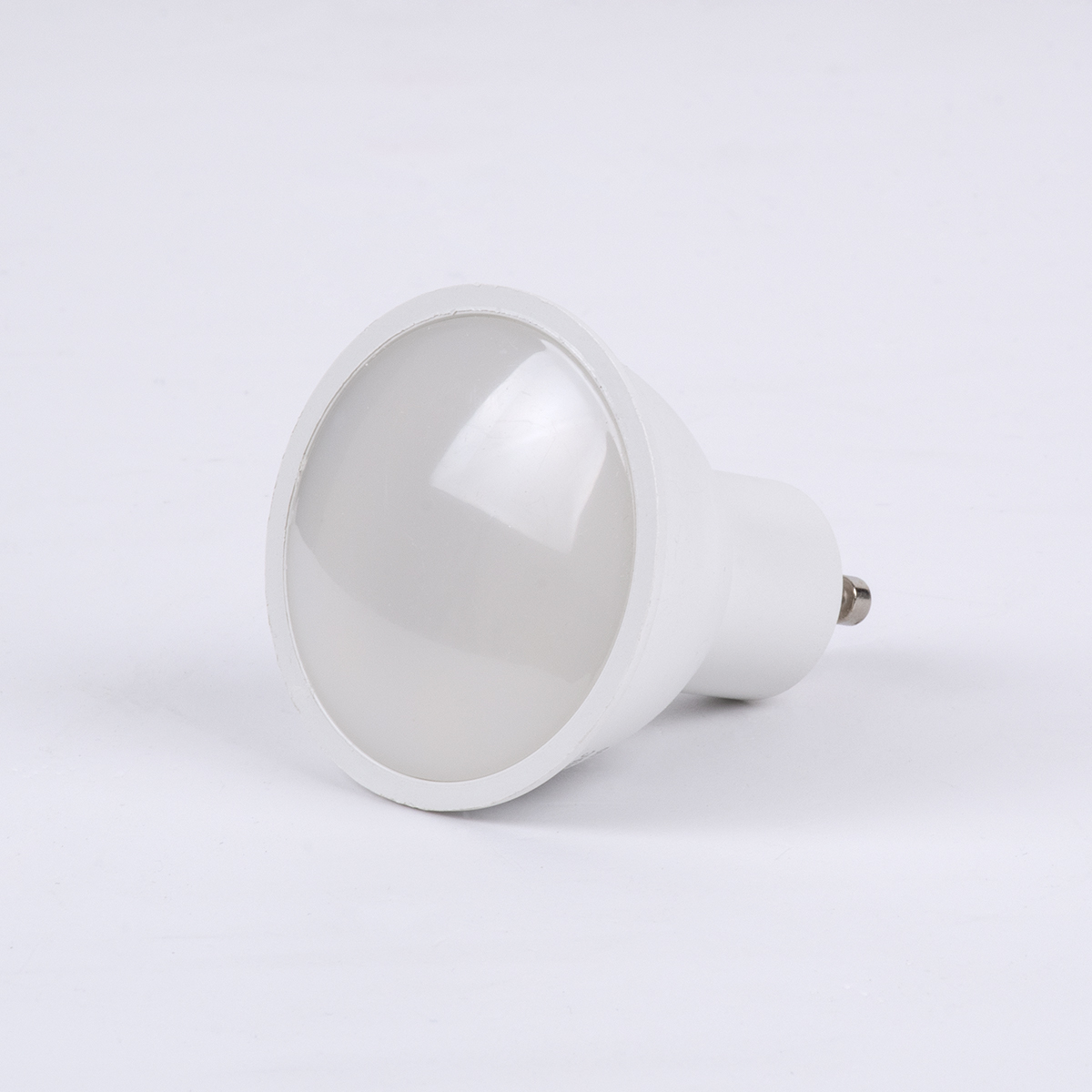 Glint® Σποτ Led Gu10 Mr16 4W 376Lm 120° Ac 220-240V Ip20 Φ5 X Υ5.8Cm Θερμό Λευκό 2700K