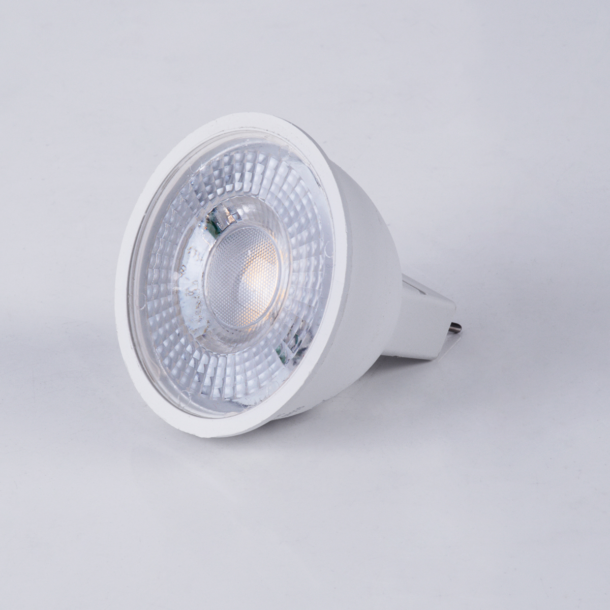 Glint® Σποτ Led Gu5.3 Mr16 7W 700Lm 38° Dc 12-24V Ip20 Φ5 X Υ4.2Cm Θερμό Λευκό 2700K