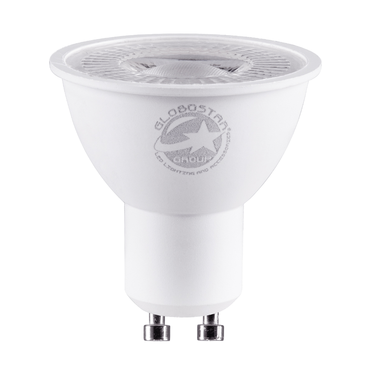 Glint® Σποτ Led Gu10 Mr16 7W 700Lm 38° Ac 220-240V Ip20 Φ5 X Υ5.2Cm Θερμό Λευκό 2700K