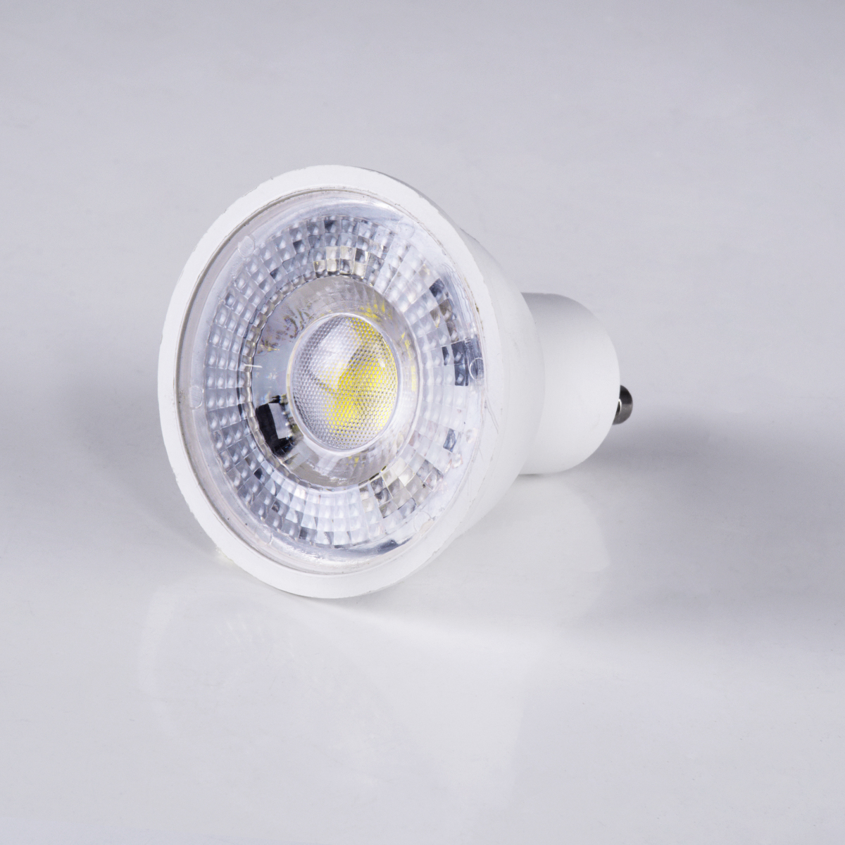 Glint® Σποτ Led Gu10 Mr16 7W 770Lm 38° Ac 220-240V Ip20 Φ5 X Υ5.2Cm Ψυχρό Λευκό 6000K Dimmable