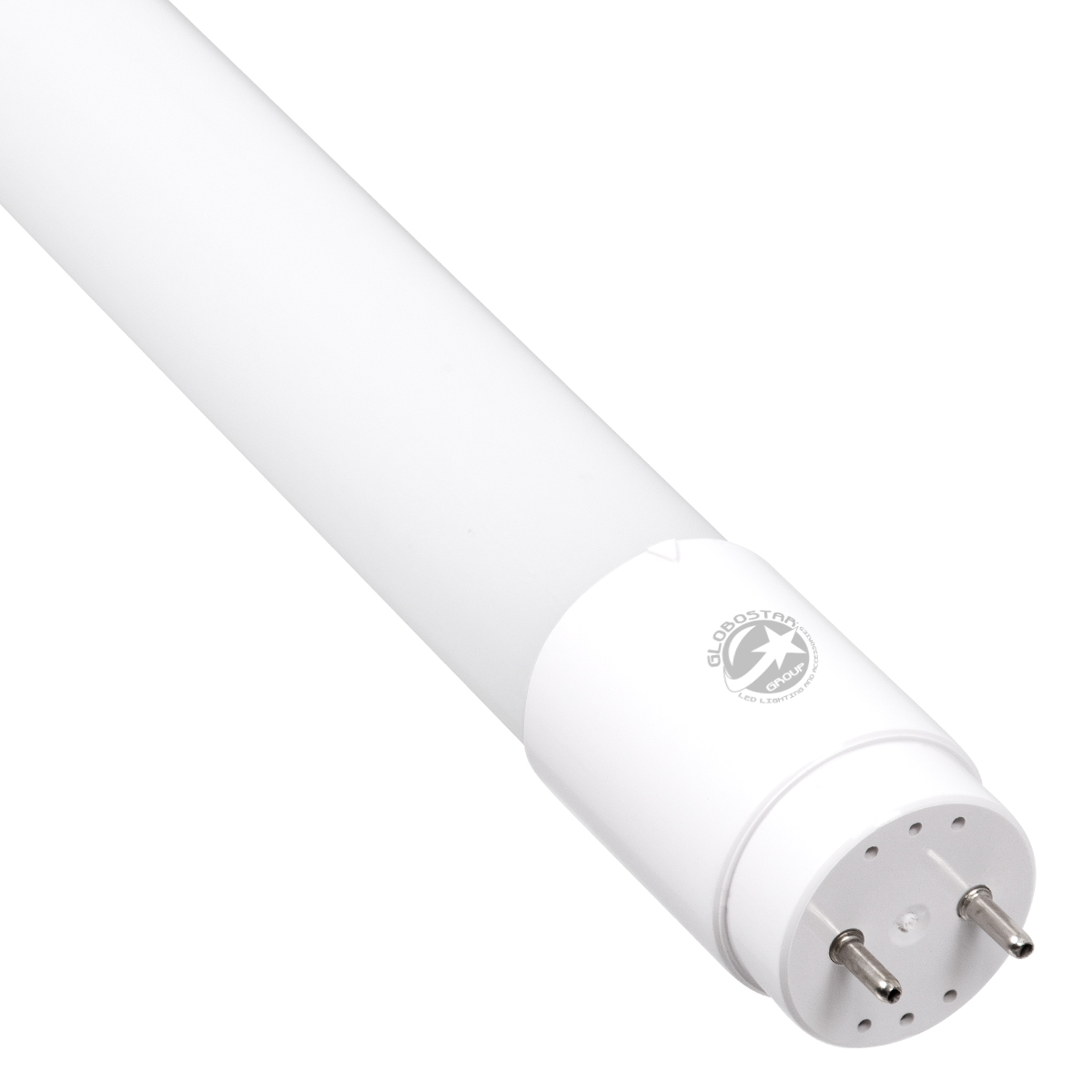 Glint® Led Λάμπα Τύπου Φθορίου Γυάλινη T8 G13 60Cm 10W 1046 Lm 220° Ac 220-240V Ip20 Φ2.7 X Μ60Cm Ψυχρό Λευκό 6000K