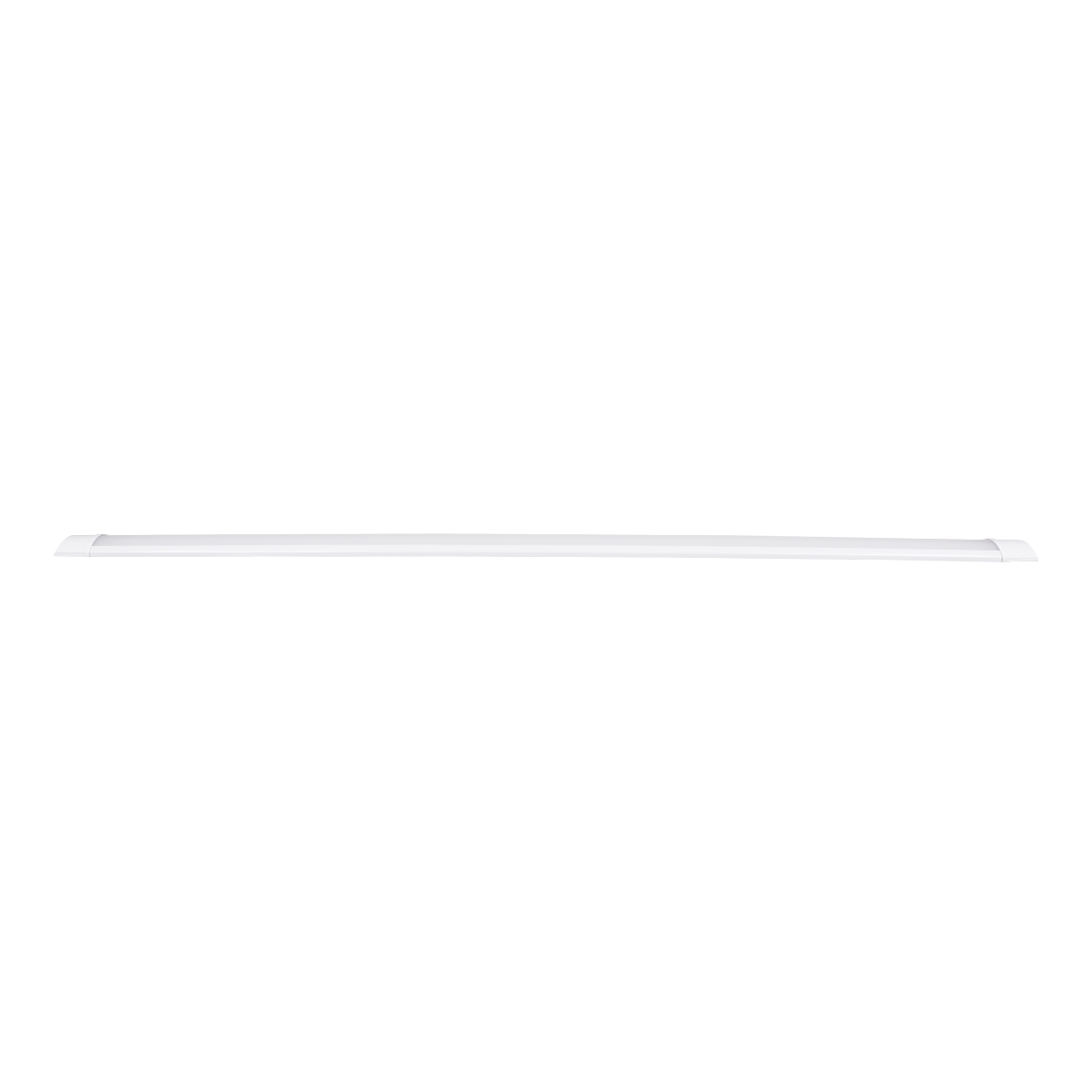 Glint® Led Γραμμικό Βιομηχανικό Φωτιστικό Tri-Proof 120Cm 40W 3806Lm 120° Ac 220-240V Αδιάβροχο Ip65 Μ120 X Π7.5 X Υ2.5Cm Ψυχρό Λευκό 6000K