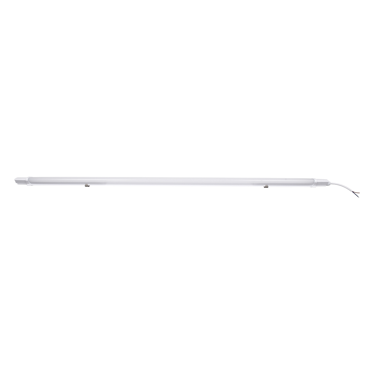 Glint® Led Γραμμικό Βιομηχανικό Φωτιστικό Tri-Proof 120Cm 36W 4058Lm 120° Ac 220-240V Αδιάβροχο Ip65 Μ120 X Π6 X Υ4Cm Ψυχρό Λευκό 6000K