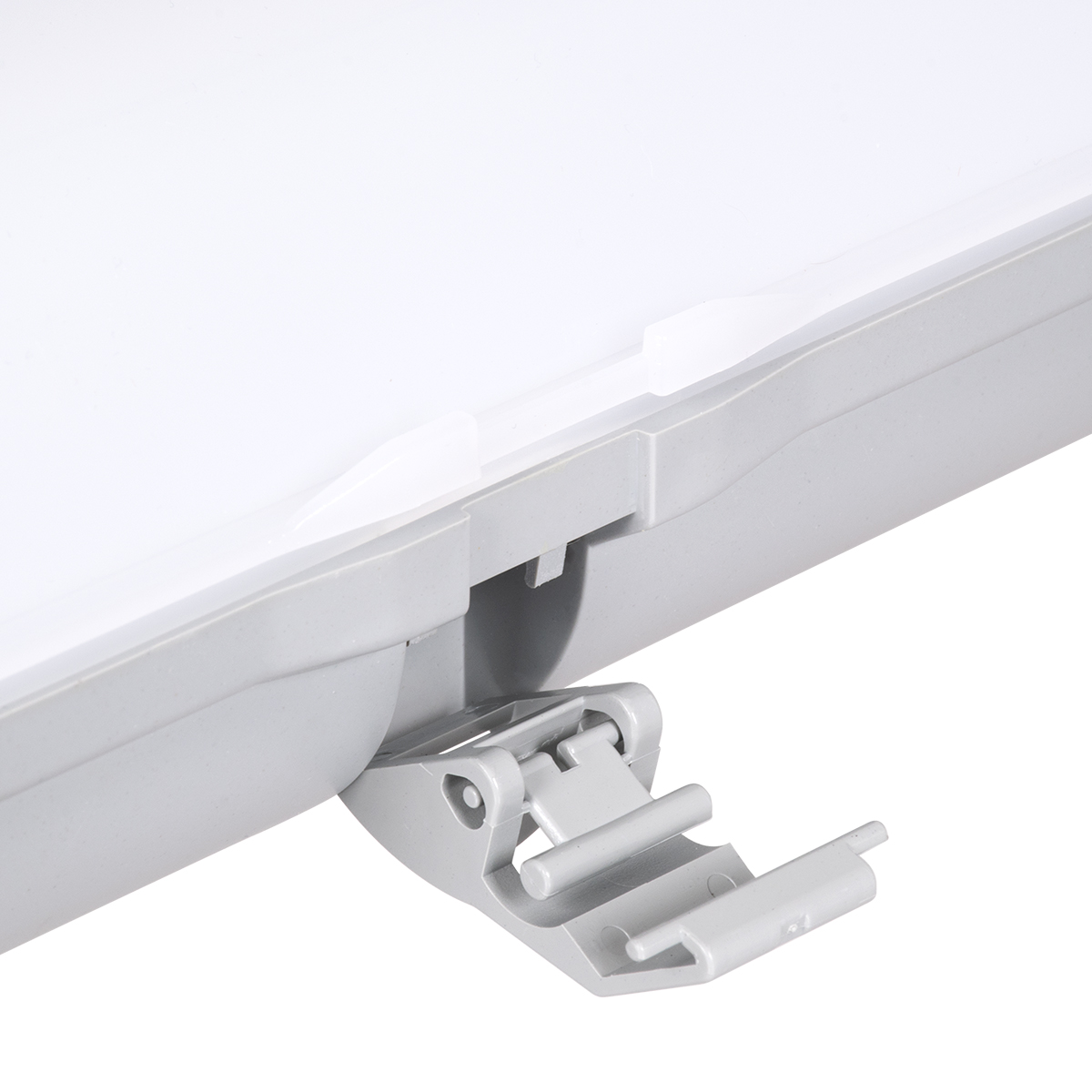 Glint® Led Γραμμικό Βιομηχανικό Φωτιστικό Tri-Proof 120Cm 48W 5617Lm 120° Ac 220-240V Αδιάβροχο Ip65 Μ120 X Π6 X Υ4Cm Ψυχρό Λευκό 6000K