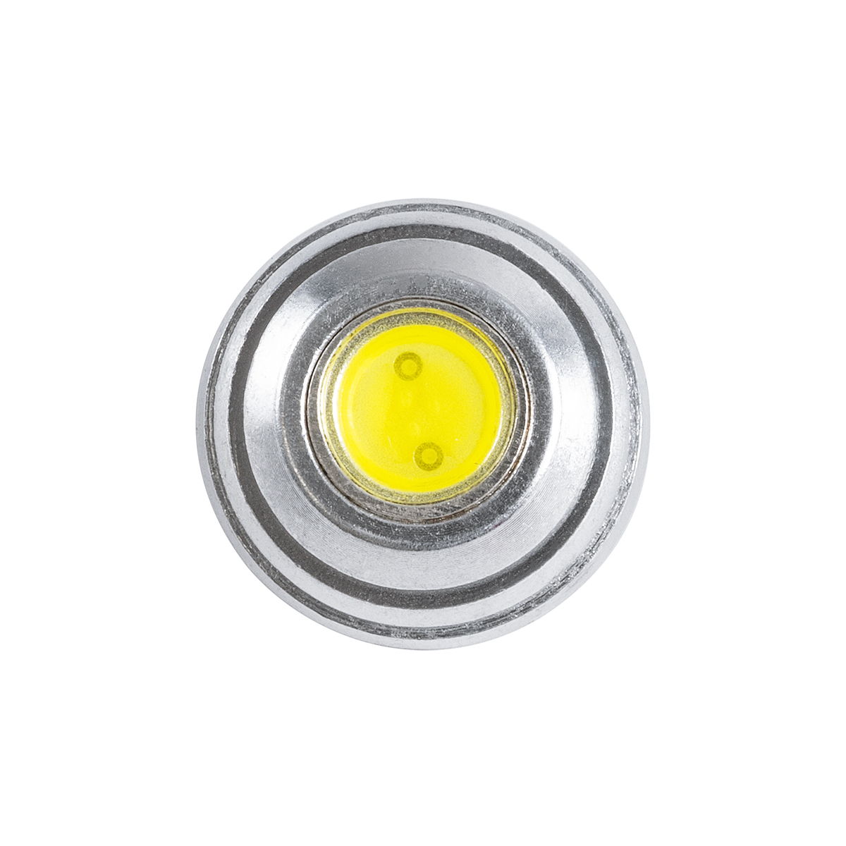 Glint® Λάμπα G4 Led Cob 2W 200Lm 120° Dc 12V Ufo Ψυχρό Λευκό 6000K