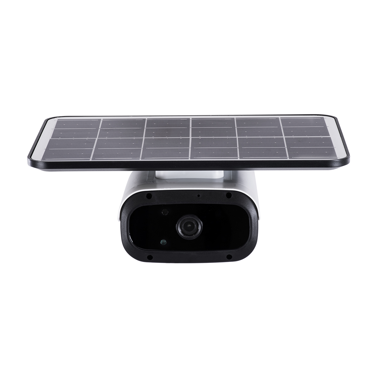 Glint® Αυτόνομη Ηλιακή Camera 1080P 2Mp 4G Sim Card Wifi 150° Μπαταρία 3200Mah Φωτοβολταϊκό Πάνελ Διπλή Κατέυθυνση Ομιλίας Αδιάβροχη Ip66 Ψυχρό Λευκό 6000K - Λευκό