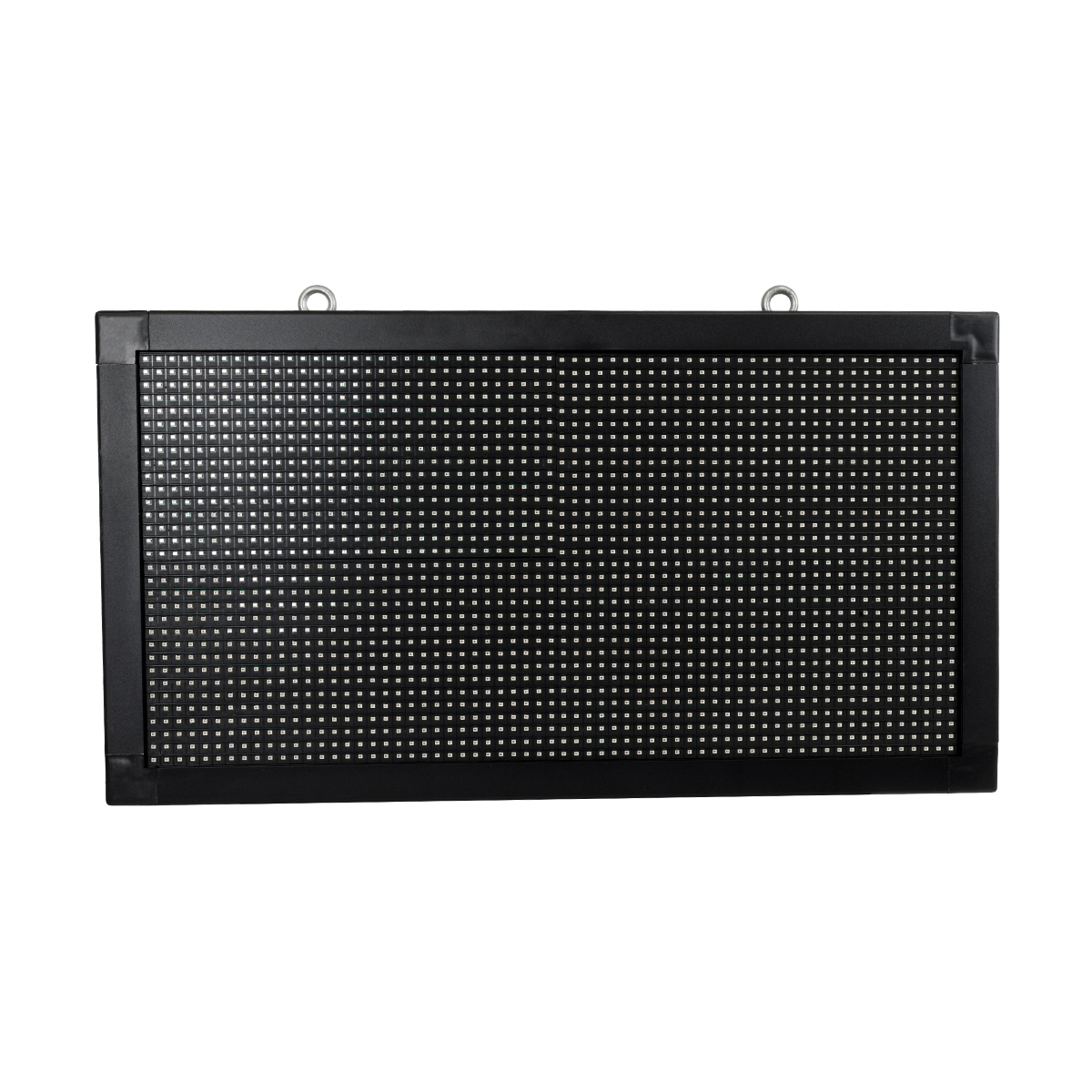 Display Glint® Led Scrolling Display 64X32Cm - Κυλιόμενη Ψηφιακή Πινακίδα / Επιγραφή Διπλής Όψης P10 Led Smd Ac 220-240V - Λειτουργία Μέσω Wi-Fi Με Εφαρμογή App - Αισθήτηρας Θερμοκρασίας Και Υγρασίας - Αδιάβροχο Ip65 - Μ70 X Π11 X Υ38.5Cm - Κόκκινο - 1 Χρ