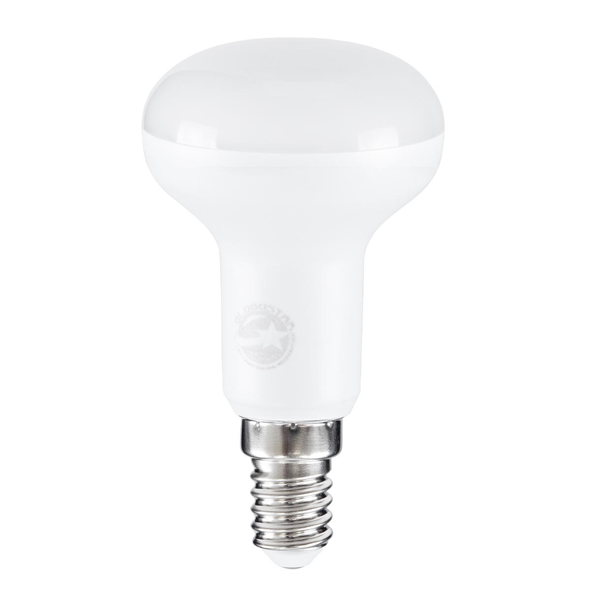 Glint® Λάμπα Led E14 R50 Σποτ 8W 776Lm 120° Ac 220-240V Ip20 Φ5 X Υ8.9Cm Φυσικό Λευκό 4500K