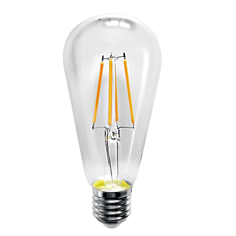 E27 LED Filament ST64 10watt  (7.27.10.26.1)