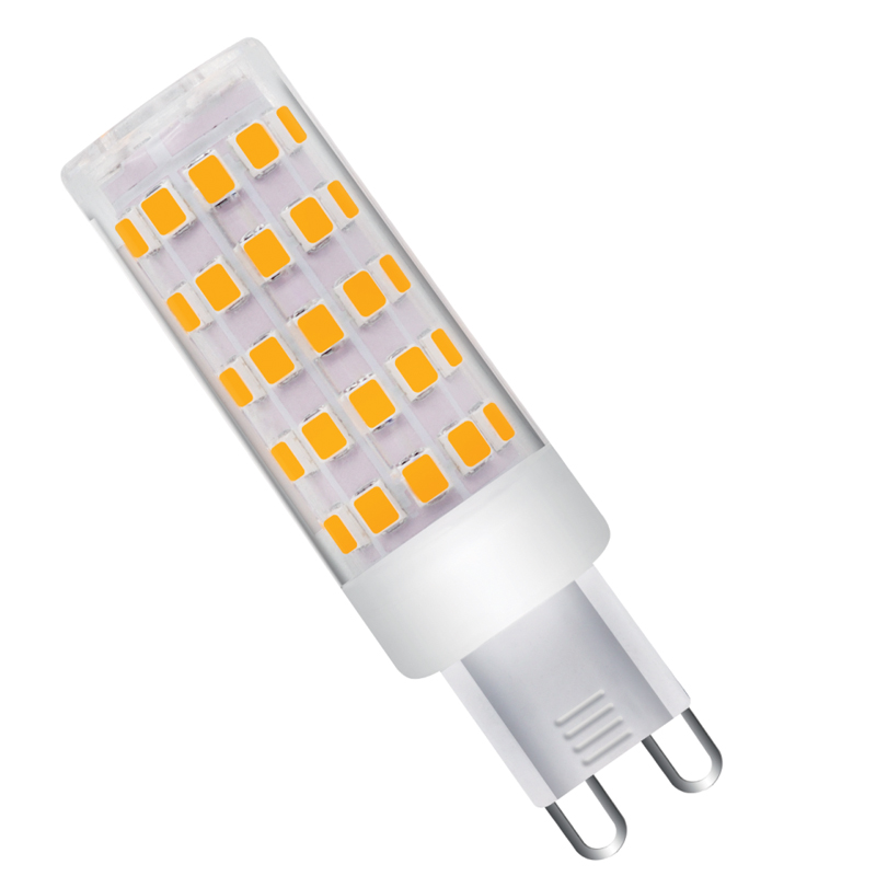 G9 LED 8watt 4000Κ Φυσικό Λευκό (7.09.08.09.2)