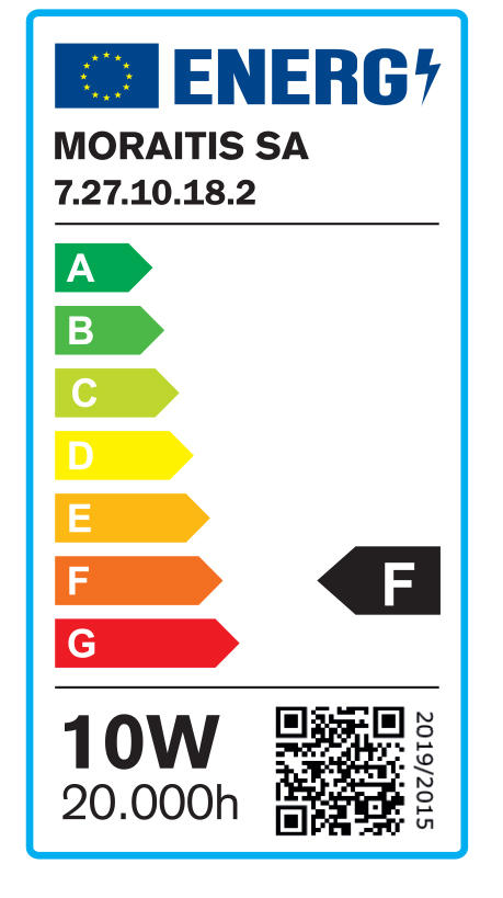 E27 LED Filament A60 10watt Dimmable (7.27.10.18.2)
