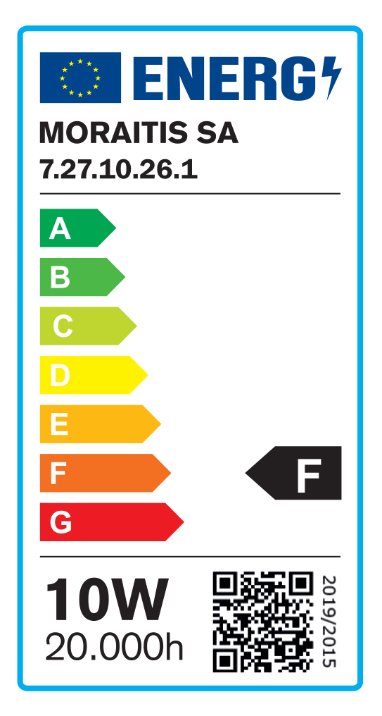 E27 LED Filament ST64 10watt  (7.27.10.26.1)