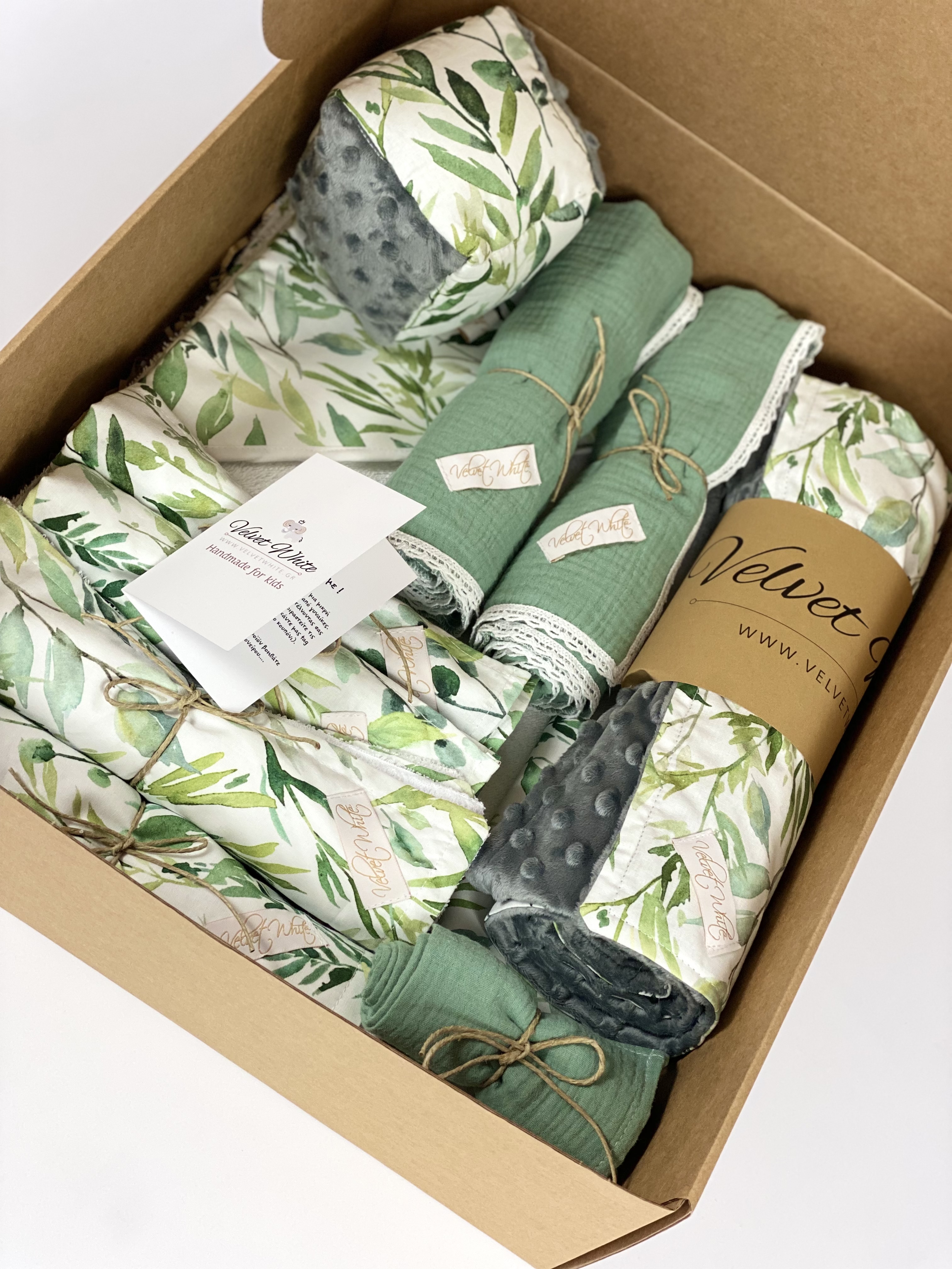 Olive Baby Box