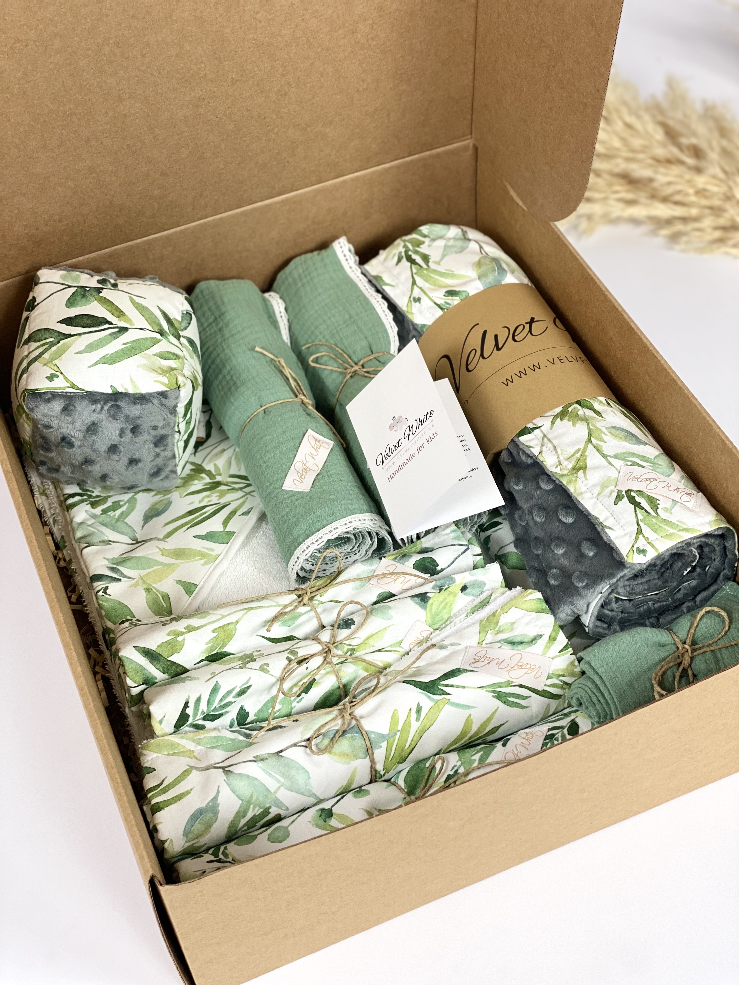 Olive Baby Box