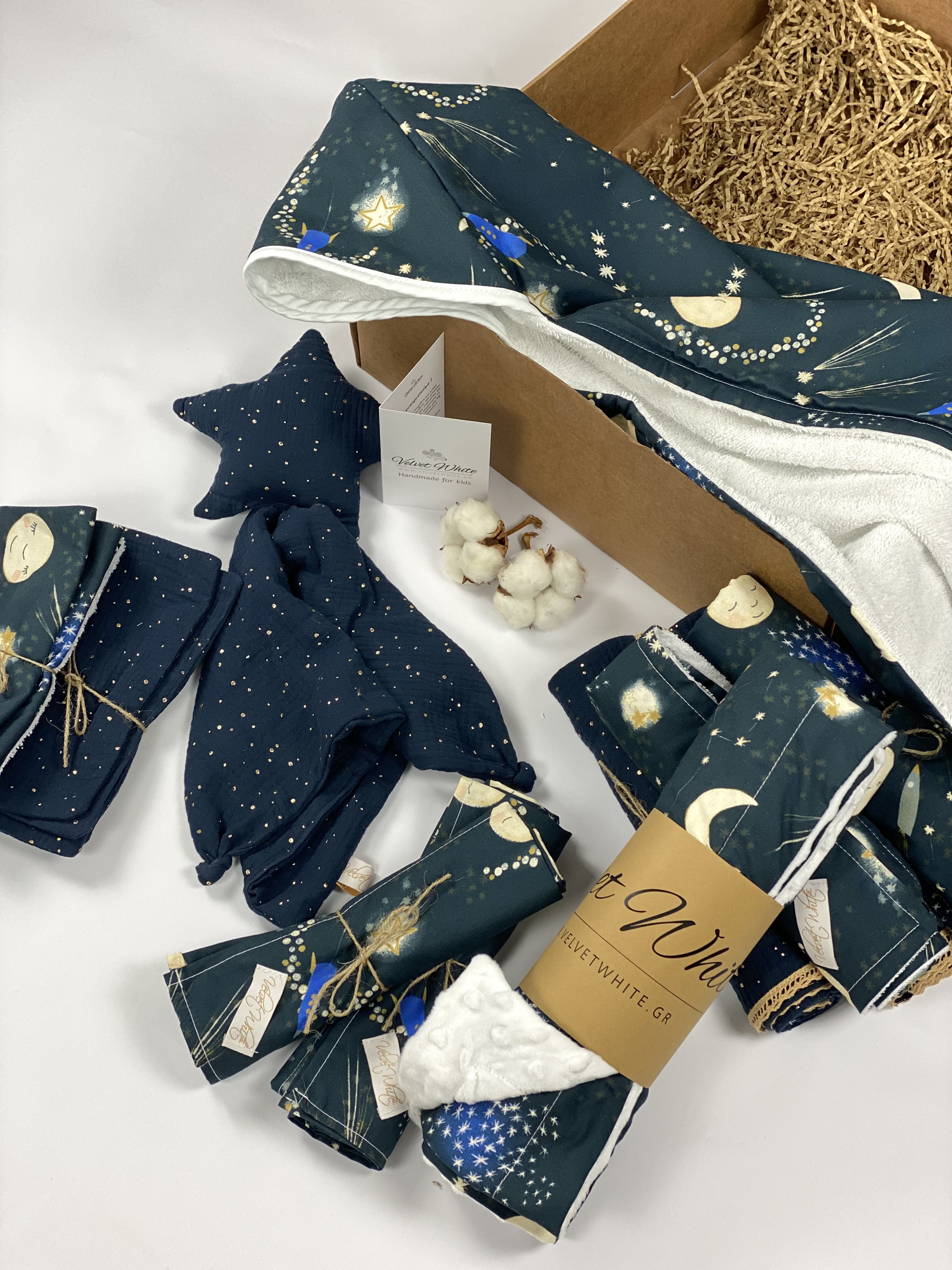 Night Sky Baby Box