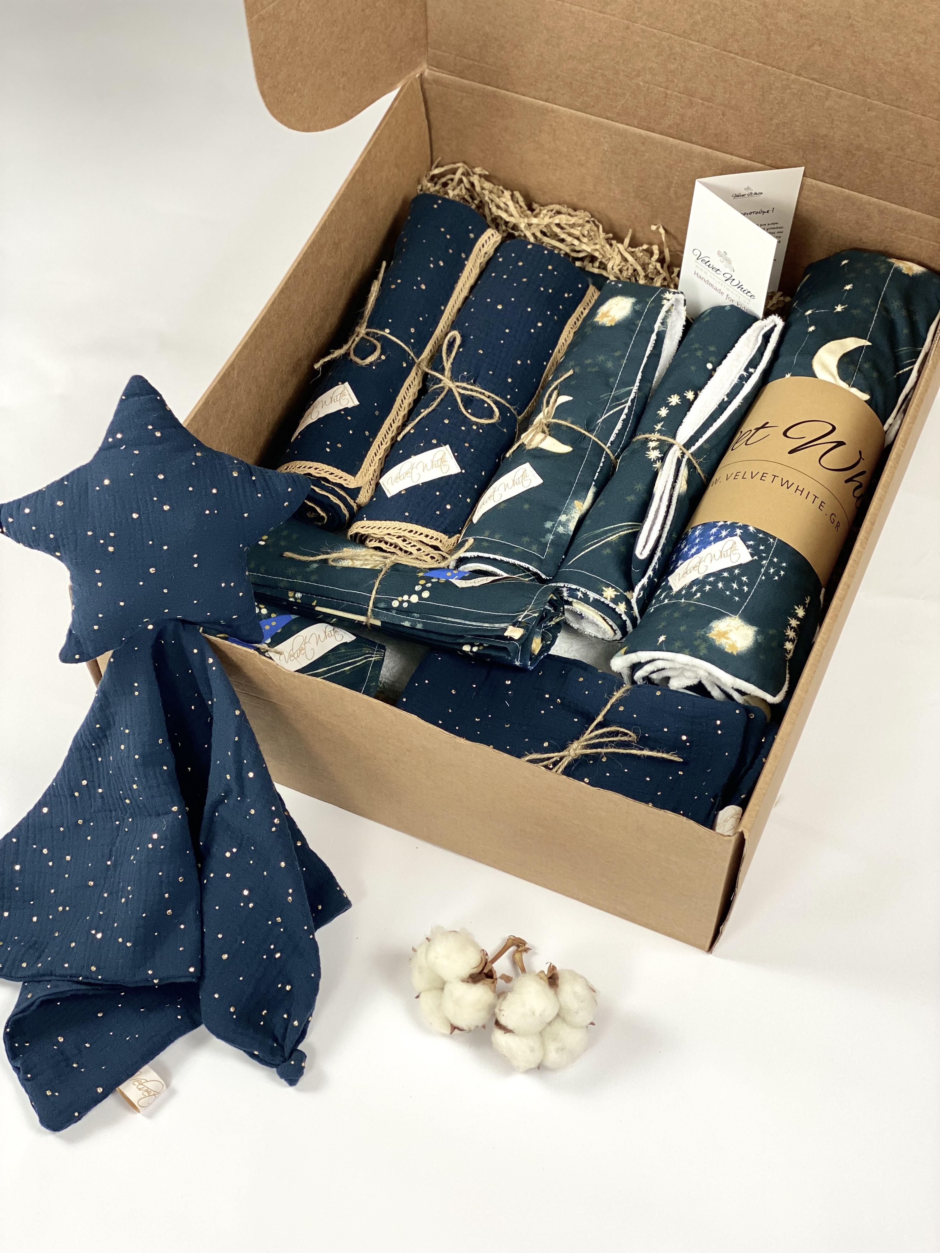 Night Sky Baby Box