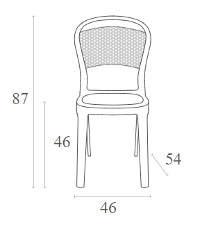 BEE BLACK TRANSP.(Σ4)ΚΑΡΕΚΛΑ